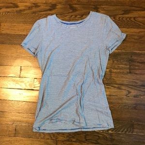 Old Navy striped tee